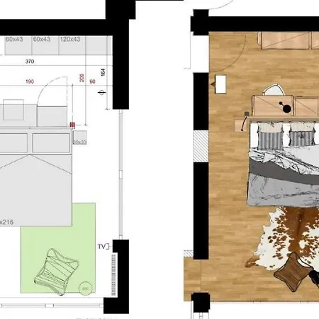 La - & Rooms, By Remorino *