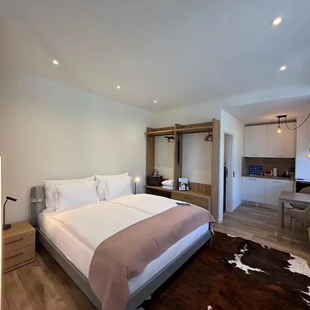 Apart-hotel La - & Rooms, By Remorino Locarno
