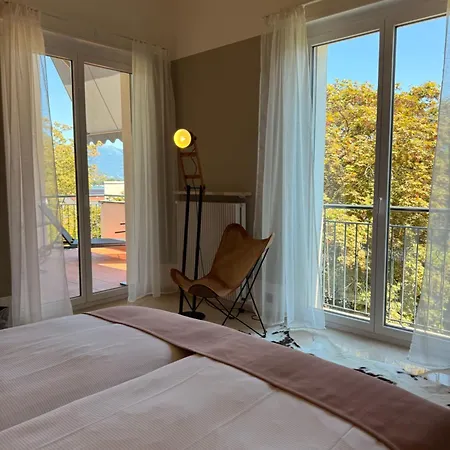 La - & Rooms, By Remorino Apart-hotel Locarno