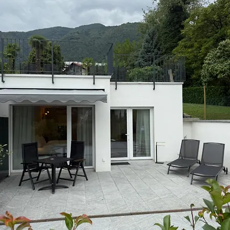 La - & Rooms, By Remorino Apart-hotel Locarno