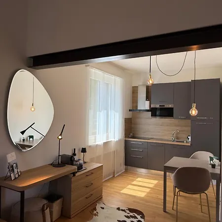 Apart-hotel La - & Rooms, By Remorino Locarno